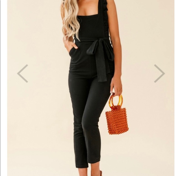 BNWT Selfie Leslie All For Love Jumpsuit - Picture 2 of 10